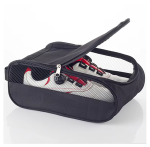 Dericsson Custom Logo <b>Golf</b> Shoe Bag Waterproof Carry Bag for <b>Golf</b> Shoes with Ventilation and Handle <b>Golf</b> Accessory for Unisex - Product Image 4