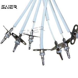 3950 Serie <span class=keywords><strong>Ntc</strong></span> 10K 50K 100 Ohm <span class=keywords><strong>Ntc</strong></span> Thermistor Temperatuursensor Roestvrij Staal Sonde Temperatuursonde - Product Image 4