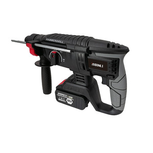Professional <strong>26mm</strong> 21V Battery <strong>Rotary</strong> <strong>Hammer</strong> Drill Multi-Function <strong>Rotary</strong> Rechargeable Power Tool - Product Image 3