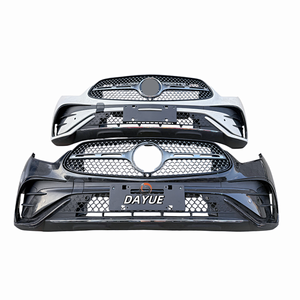 Parachoques Delantero con Rejilla para <span class=keywords><strong>Mercedes</strong></span> <span class=keywords><strong>Benz</strong></span> <span class=keywords><strong>GLC</strong></span> 254 2024, Piezas de Ensamblaje Originales de Segunda Mano - Product Image 1