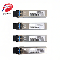 Module optique SFP MXPD-243MD01 1.25G 1310nm 40km SM 033030100022 Duplex LC Monomode pour commutateurs Gigabit