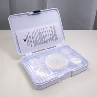 TOP1 Fabricant Installation rapide Kits de correcteurs d'oreille autocollants en silicone non invasifs pour bébé