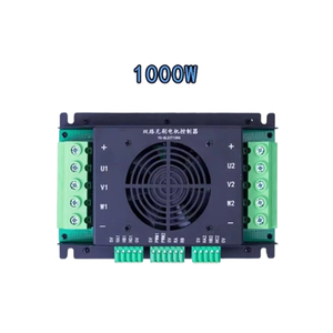 Bộ điều khiển động cơ <span class=keywords><strong>BLDC</strong></span> 48V 24V 1000W 1500W không chổi than cho máy cắt cỏ điện, robot bánh xích, khung gầm xe bánh xích - Product Image 3