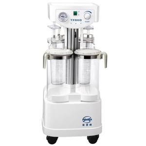 Dispositivo de succión eléctrico Sman Peak YX980D, máquina de drenaje al vacío portátil de alta presión negativa para uso en todo el cuerpo - Product Image 5