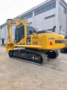 Komatsu เครื่องขุด PC200 20ตันเครื่อง Pc210 Pc220เครื่องยนต์ที่ใช้ในจีน - Product Image 3