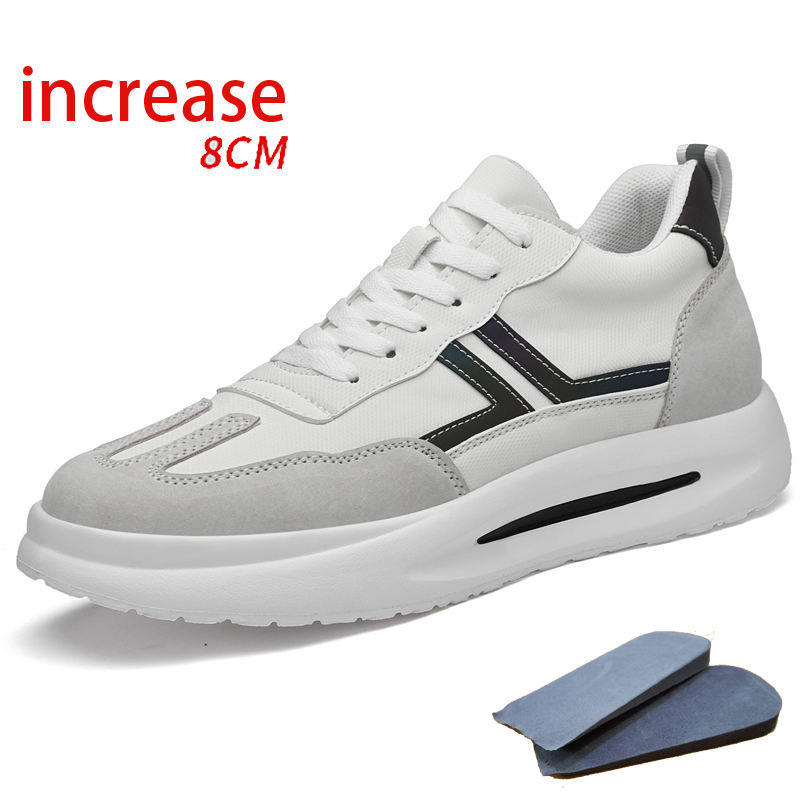 หนังสีขาว+8ซม