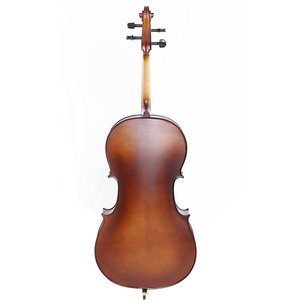Cello 4/4 en bois massif avec dos et côtés en érable <span class=keywords><strong>chinois</strong></span>, à vendre à prix réduit - Product Image 4