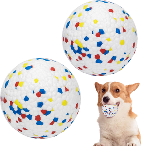 Kinghon – Balles à mâcher personnalisables pour chiens, en ETPU non toxique, interactives, pour le nettoyage des dents et la distribution de nourriture, vente en gros - Product Image 2