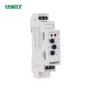 Dahua — VKS7310 contrôleur de tension triphasé, décharge de protection, minuterie - Product Image 2