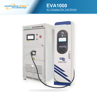 Testeur de borne de recharge AC Eva1000 avec garantie d'un an, puissance de 10 kW, précision de 3 %, simule les processus de charge réels des véhicules, détecte les défauts