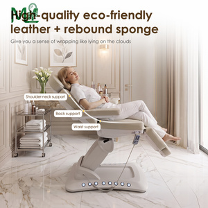 Table de massage électrique professionnelle réglable pour spa facial, idéale pour salons, hôtels et écoles - Product Image 2