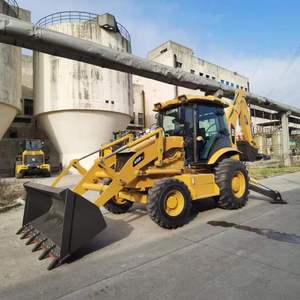 รถแบคโฮล้อดเดอร์ CAT 420F2 430F2 ใหม่เอี่ยม พร้อมใช้งาน 0 ชั่วโมง รถแบคโฮล้อดเดอร์มือสอง 420F2 430F2 รถขุดตีนตะขาบในเซี่ยงไฮ้ ประเทศจีน - Product Image 2