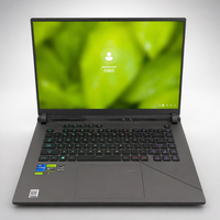 Ordinateur portable de jeu de haute qualité pour ROG Strix 8 G16 G614JVR 16 pouces I9-14900HX 16 Go de RAM 1 To de SSD Carte graphique dédiée Rtx4060(8G)