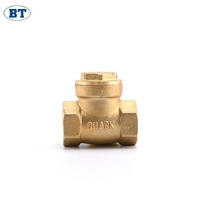 Chine usine faible perte de débit 1/2 " - 4" <span class=keywords><strong>clapet</strong></span> <span class=keywords><strong>anti</strong></span>-<span class=keywords><strong>retour</strong></span> en laiton <span class=keywords><strong>pour</strong></span> tuyauterie d'eau - Product Image 6