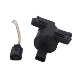 Valve de pompe à eau supplémentaire du système de refroidissement 5Q0906457J pour VW Golf Passat Tiguan - Product Image 1
