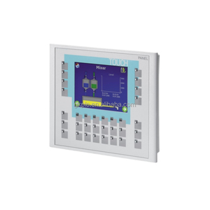 HMI Display Siemenss PLC 6AV6647-0AH11-3AX1 Touch Screen <strong>Panel</strong> For PLC Programming Controller &amp; Industrial Automation <strong>Controls</strong> - Product Image 2