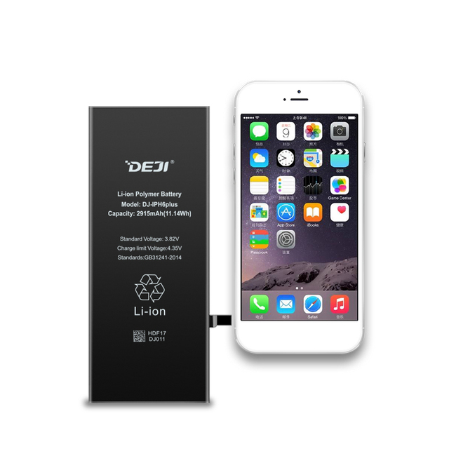 50% Off Popular Replacement Phone Mobile Battery for iPhone 6 Plus Battery