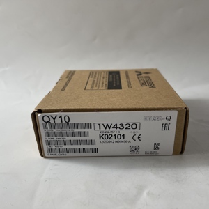 โมดูลเอาท์พุต PLC ของแท้ใหม่เอี่ยม QY10 - Product Image 1