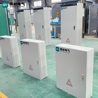 Panneau de commande ATS industriel, commutateur de transfert automatique, boîte de distribution 630A 220V IP55, verrou électromagnétique