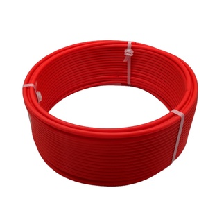 Tuyau HDPE d'alimentation en eau pour pièces de système de chauffage par le sol Tubes de bonne qualité en polyéthylène - Product Image 1