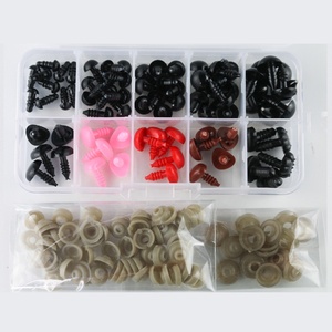 Customization Plastic <strong>Safety</strong> DIY Doll <strong>Toy</strong> <strong>Eyes</strong> <strong>for</strong> Puppet Crafts Dolls Accessories - Product Image 1