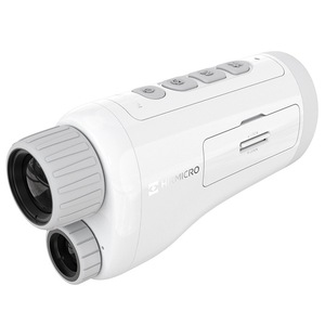 กล้องส่องกลางคืน Hikmicro H4D แบบดิจิตอลอินฟราเรดสีเต็มรูปแบบ กล้องส่องทางไกลแบบพกพาสำหรับใช้งานกลางแจ้ง ความคมชัดสูง - Product Image 1