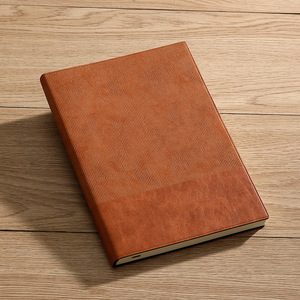 สมุดบันทึกปกอ่อนน้ำหนักเบา ยืดหยุ่นได้ กันน้ำ ปกหนังนิ่ม สำหรับ<span class=keywords><strong>เขียน</strong></span>บันทึกประจำวัน - Product Image 4