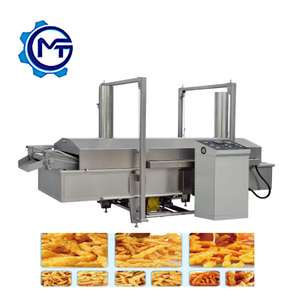 เครื่องผลิตขนมคูร์คูเร ชีโตส แบบอบ ยี่ห้อ Nik Nak Plant Production Line พร้อมมอเตอร์ สแตนเลส ความจุสูง - Product Image 2