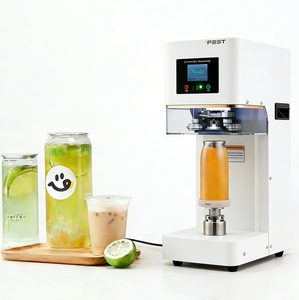 High Quality Electric Automatic Heat Sealing <b>Machine</b> for Beverage Bottles and Cartons - Product Image 2