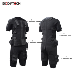 Sistema de Entrenamiento Grupal EMS Inalámbrico Profesional 1 a 5, Solución Rentable para Gimnasios y Estudios, Dispositivo Multiusuario de Alta Eficiencia - Product Image 5