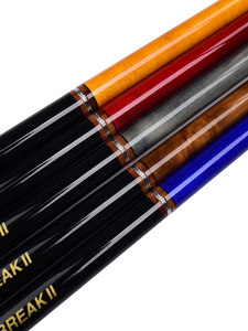 ไม้คิว Jianying PD‑11S สำหรับแทงเบรกและแทงกระโดดแบบ 2-in-1 สำหรับบิลเลียดจีน 8 ลูก - Product Image 4