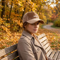 Casquettes de baseball sportives réglables à rayures léopard pour hommes et femmes, avec logo personnalisé ou casquette de sport unie en velours coloré