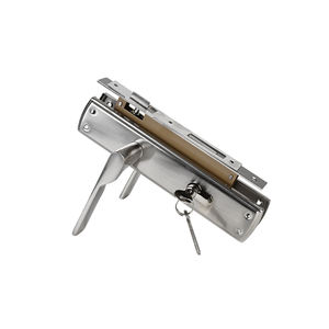 थोक हॉट शैली आधुनिक एंटी-चोरी 242*45 मिमी आकार का दरवाजा लॉक - Product Image 6