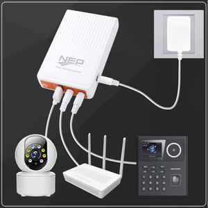 Mini Ups Alimentation Lumière Chat Autonomie de la batterie Veille UPS Alimentation ininterrompue DC12v9v5v - Product Image 2