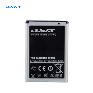 1500 mAh <span class=keywords><strong>3.7</strong></span> <span class=keywords><strong>V</strong></span> Litio-Ion EB504465VU batería para <span class=keywords><strong>Samsung</strong></span> - Product Image 2