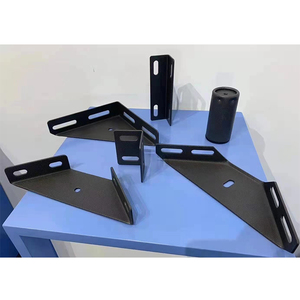 Soporte de Marco Triangular de Metal de Alta Calidad <span class=keywords><strong>para</strong></span> Muebles, Herrajes <span class=keywords><strong>para</strong></span> Camas, Venta Caliente Personalizada - Product Image 4