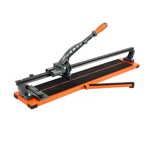 JOHNTOOLS 8102E-5B Offre Spéciale 800mm/1000mm/1200mm Coupe-carreaux manuel En Céramique/carreaux de porcelaine machine de découpe outils de construction