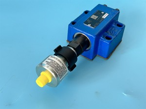 R901426805 SL10PB3-4X/QMG24 ตัวตรวจสอบไฮดรอลิกคุณภาพสูง Hy-CHECK - Product Image 2