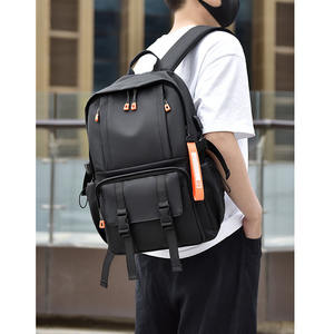 Custom 2025 Hot Selling Custom <b>Large</b> Capacity Waterproof School Travel <b>Backpacks</b> Usb Business Laptop Bags With Logo <b>Backpack</b> - Product Image 6