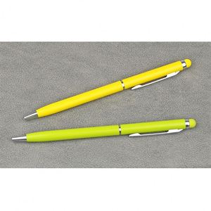 Stylo Bille Promotionnel Écologique en Métal de Qualité Supérieure pour Bureau et École, Personnalisable avec Logo, Pointe de 1,0 mm – Vente en Gros - Product Image 1