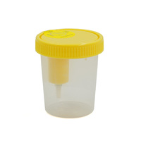 Contenants stériles sous vide pour la collecte d'urine, destinés aux consommables médicaux