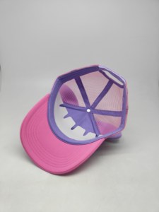 Custom Branded Curved 3D Embroidery Baseball Cap <strong>Hat</strong> 5 Panel Low Profile Snapback Snap Back Cap <strong>Hat</strong> Embroidered a Frame <strong>Hat</strong> Men - Product Image 3