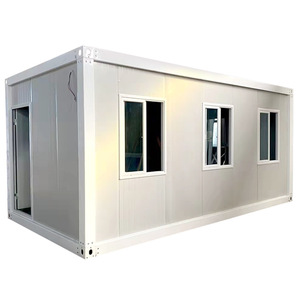 Villa moderne préfabriquée pliante et luxueuse Maison <span class=keywords><strong>en</strong></span> conteneur Petite maison <span class=keywords><strong>en</strong></span> conteneur extensible de 20 pieds - Product Image 5