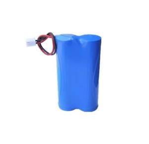 18650 lithium ion battery pack I I I I I I I I I I I I I I I I I I I I ion battery 7.4v 2 s1p 3000mAh battery pack - Product Image 1