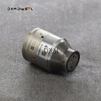 Ensemble de soupape de commande d'injection de carburant DXM 7135-754 pour système EUP, pièces de moteur de camion pour injecteur de carburant 33800-84700