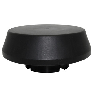 Capuchon de pluie pour ensembles de filtres à air 75HP/150HP 100 130 Pré-filtre à air Entrée/Sortie - Product Image 1