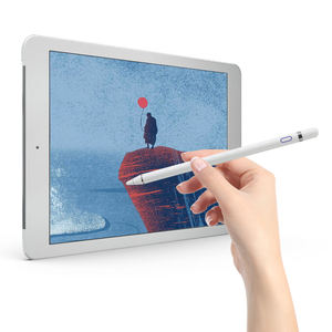 Stylet de téléphone de précision générale capacitif <span class=keywords><strong>pour</strong></span> tablette apple <span class=keywords><strong>ipad</strong></span> crayon adapté aux écrans ios et android stylet tactile - Product Image 1