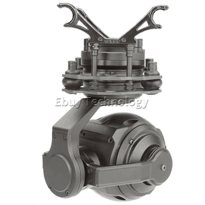 Tarocchi T10X-Pro 250ma Brushless Gimbal 10x ottico Zoom 1/3 CMOS fotocamera FPV sferica ad alta definizione TL10A00 HD fotocamera - Product Image 2
