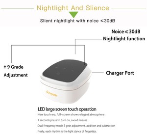 Tire-lait manuel en silicone DOOPSER, fabricant <span class=keywords><strong>DPS</strong></span>-8003 - Product Image 3
