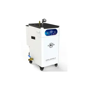 Factory price QU-I series 6kW mini electric heating steam generator for ironing